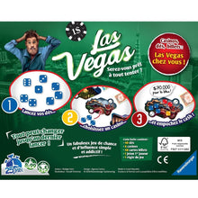 Ravensburger - Las Vegas Jeu de dés familial