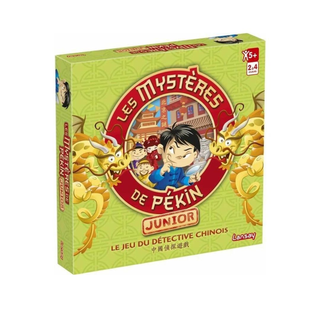 Lansay - Les Mystères de Pékin Junior 5 ans