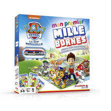 Dujardin - Mille Bornes Pat’ Patrouille Jeu de plateau