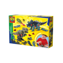 SES Creative - Construction Dinos à Vis 5 Ans