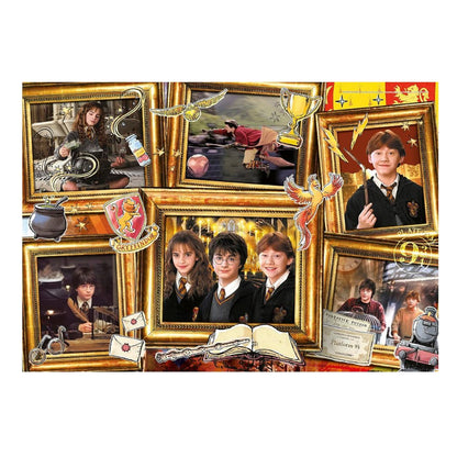 Clementoni - Puzzle Harry Potter 180 pièces