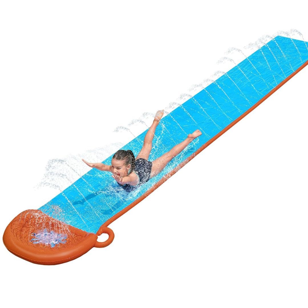 BESTWAY -  Tapis Glissant Single Slider