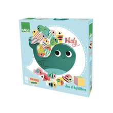 VILAC - Jeu d’Équilibre Whaly dès 1 An