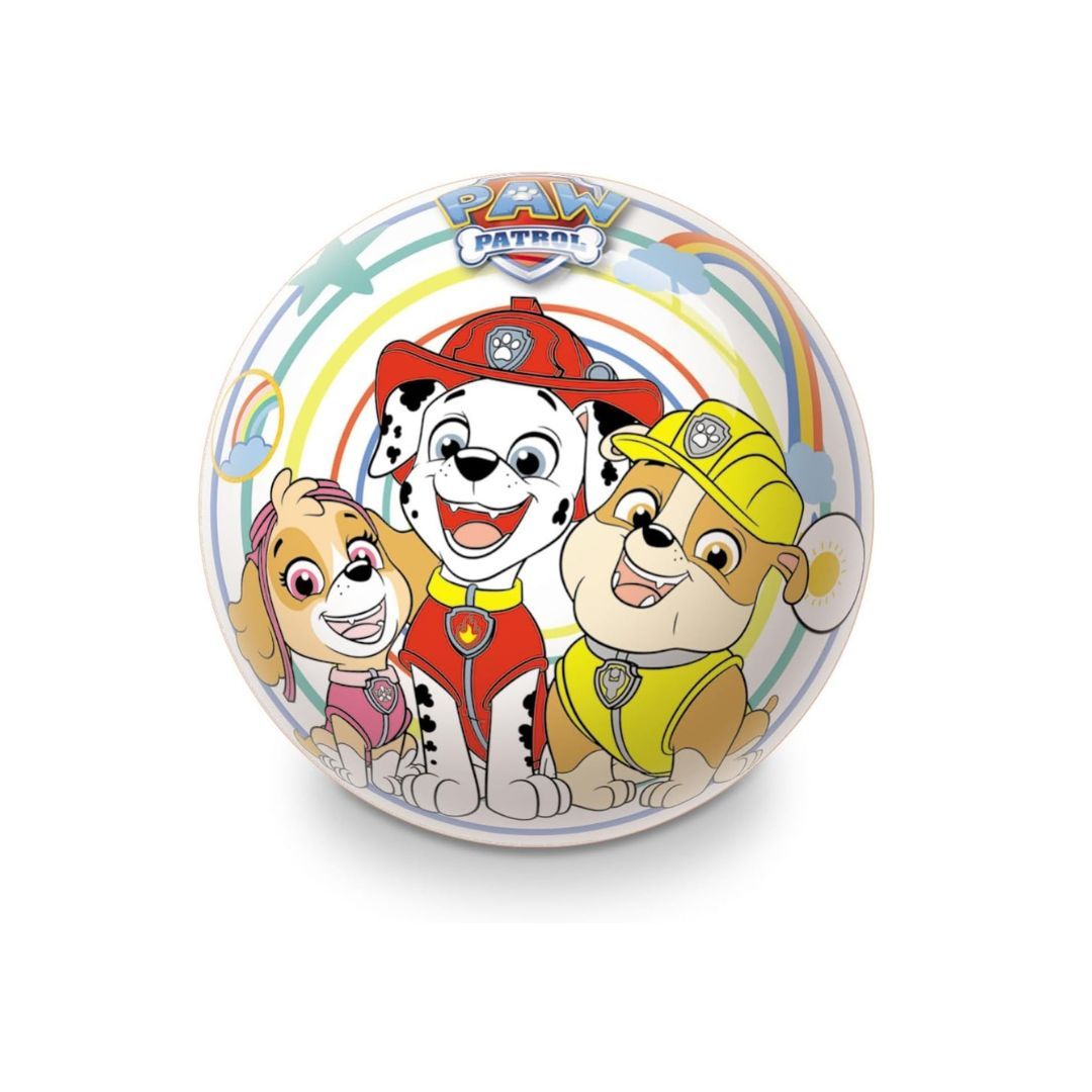 MONDO - Toys Bio Ball Ballon Pat Patrouille