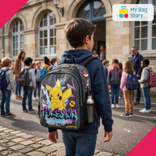 Mybagstory - Sac à dos Pokémon Pikachu