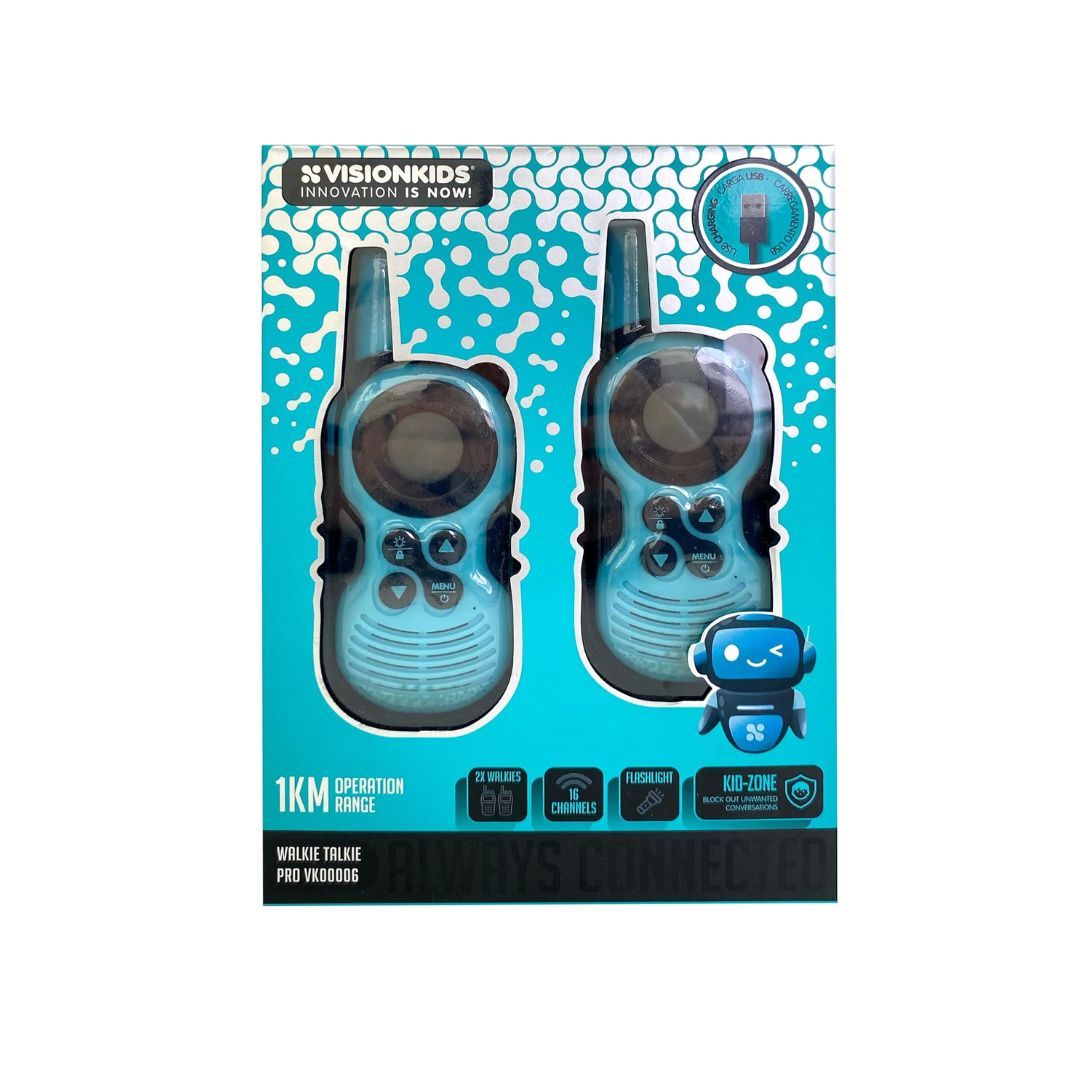 Kids licensing - Talkie-Walkie Pro 16 canaux