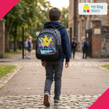 Mybagstory - Sac à dos Pokémon Pikachu