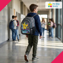 Mybagstory - Sac à dos Pokémon Pikachu
