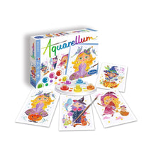 Sentosphère - Aquarellum Junior Sorcières