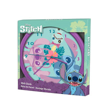 Kids Licensing - Horloge murale Stitch
