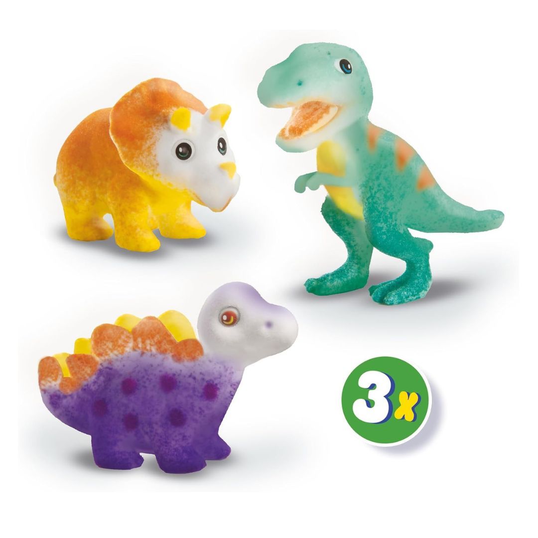 SES Creative - Feutres Aérographe Dinosaures