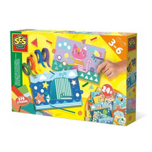 SES CREATIVE - Gommettes Formes et Couleurs