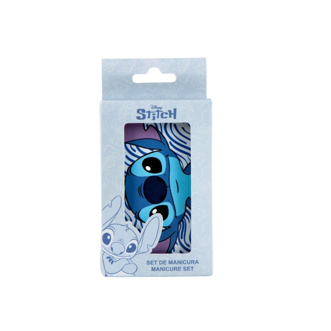 My Sweety Pop - Kit Manucure Stitch Disney 5 Accessoires