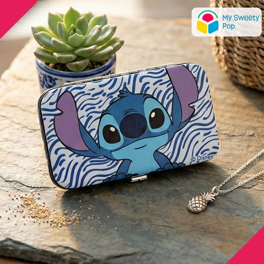 My Sweety Pop - Kit Manucure Stitch Disney 5 Accessoires