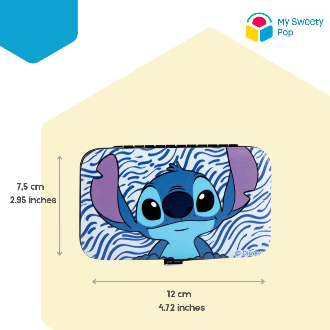 My Sweety Pop - Kit Manucure Stitch Disney 5 Accessoires