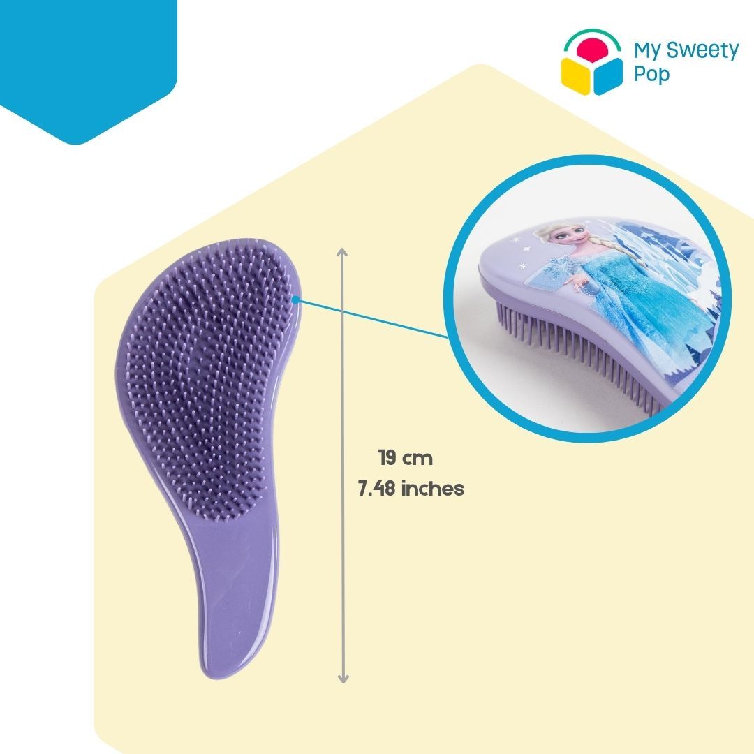 My Sweety Pop - Brosse Reine des Neiges