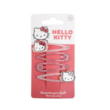 My Sweety Pop - Barrettes Hello Kitty