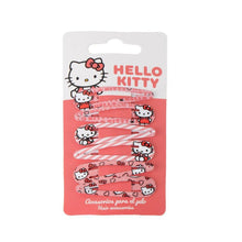 My Sweety Pop - Barrettes Hello Kitty