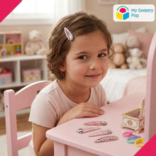 My Sweety Pop - Barrettes Hello Kitty