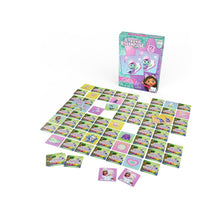 SPIN MASTER - Memo Gabby 72 cartes