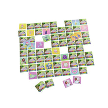SPIN MASTER - Memo Gabby 72 cartes