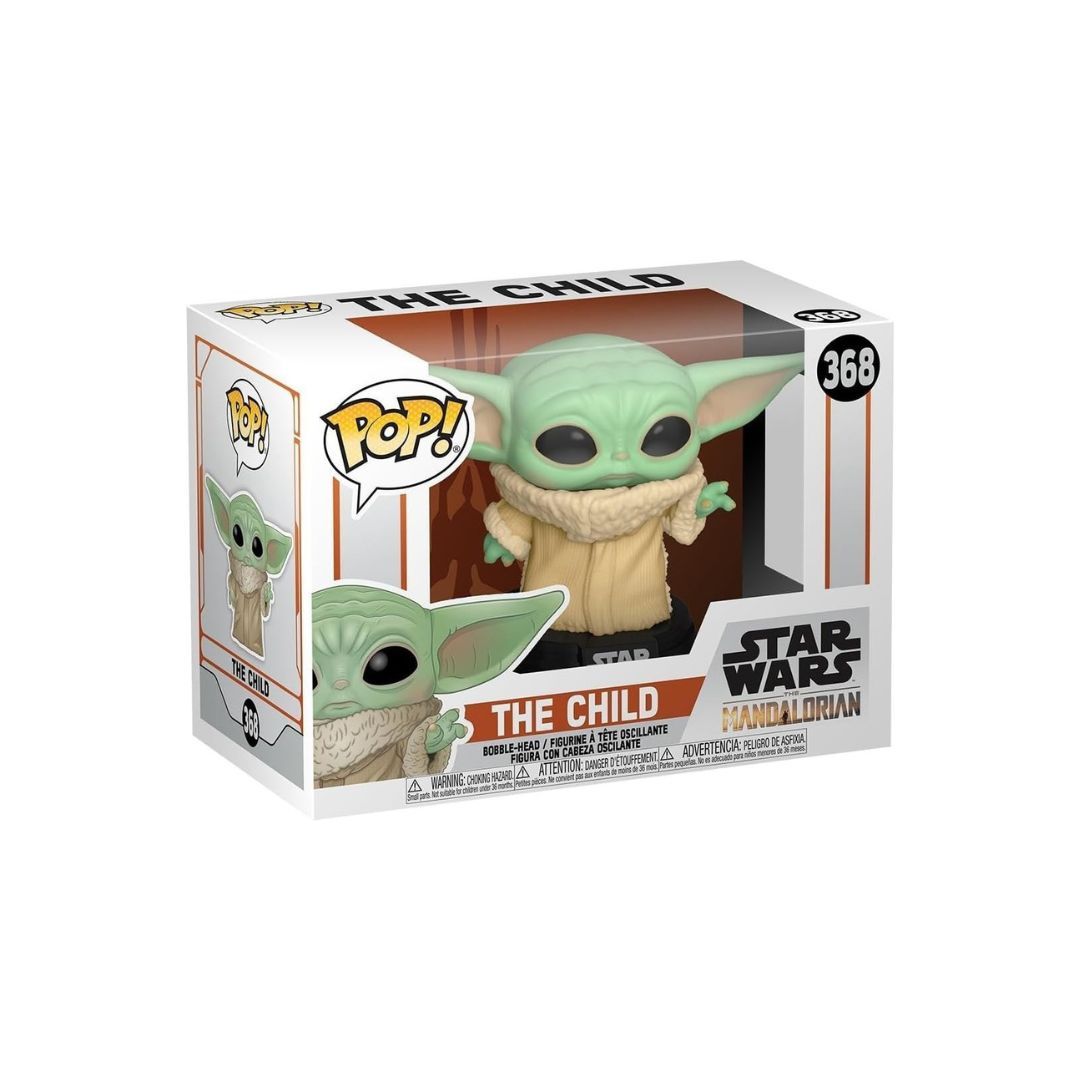 FUNKO - Pop Grogu The Mandalorian