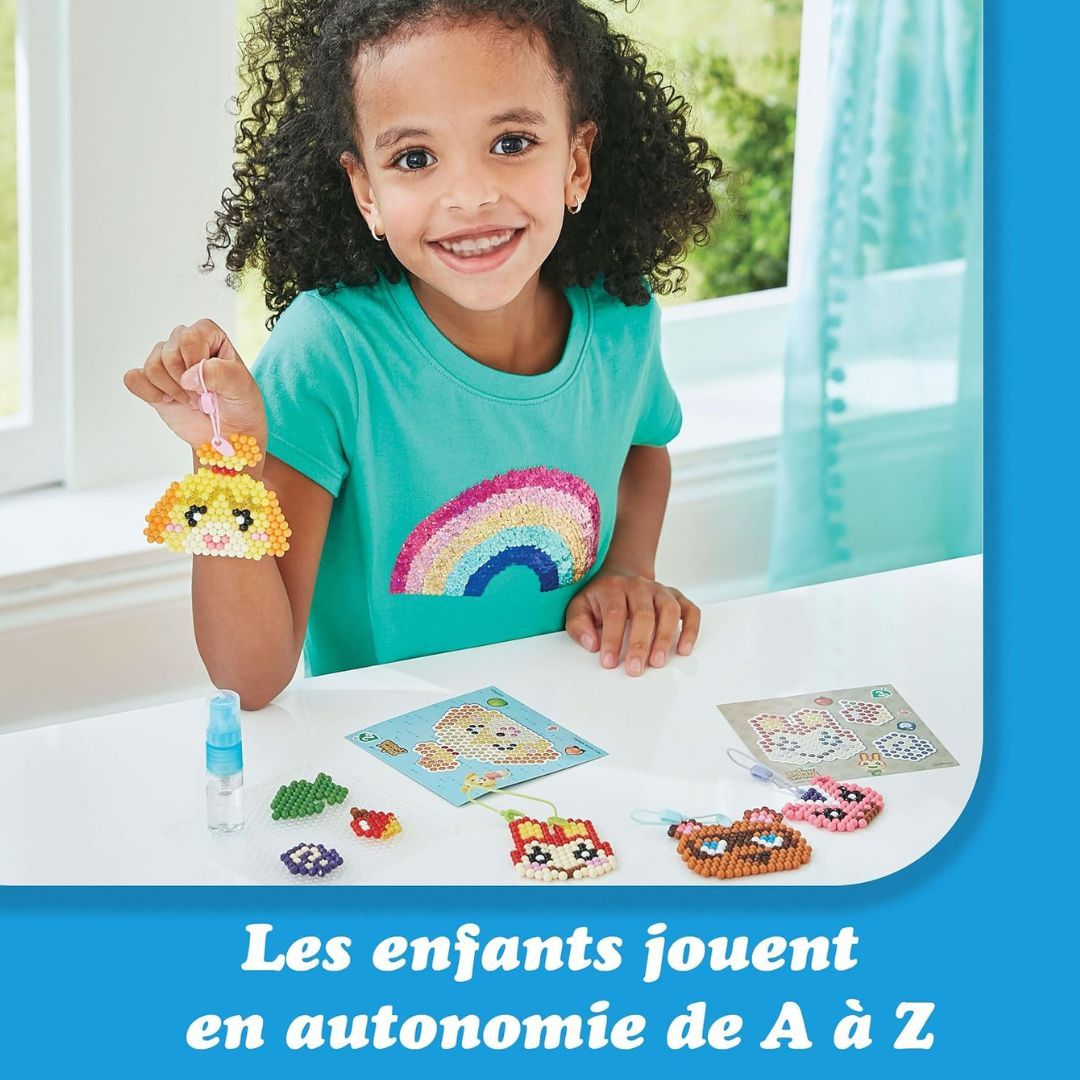 EPOCH D ENFANCE - Aquabeads Kit Animal Crossing