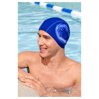 BESTWAY - Bonnet de Bain en Lycra Extensible