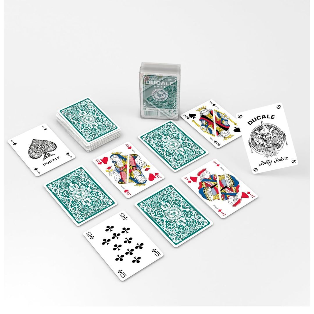 FRANCE CARTES - Jeu de 32 Cartes