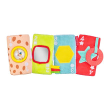 VULLI - Sophie la Girafe Cartes Sensorielles