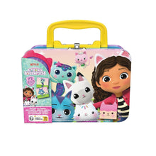 SPIN MASTER - Games Mémo Gabby 72 tuiles