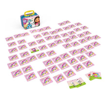 SPIN MASTER - Games Mémo Gabby 72 tuiles