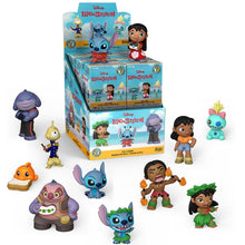 FUNKO - Mystery Mini Lilo & Stitch aléatoire