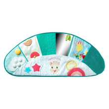 VULLI - Sophie la Girafe Tapis d’éveil tactile