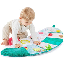 VULLI - Sophie la Girafe Tapis d’éveil tactile