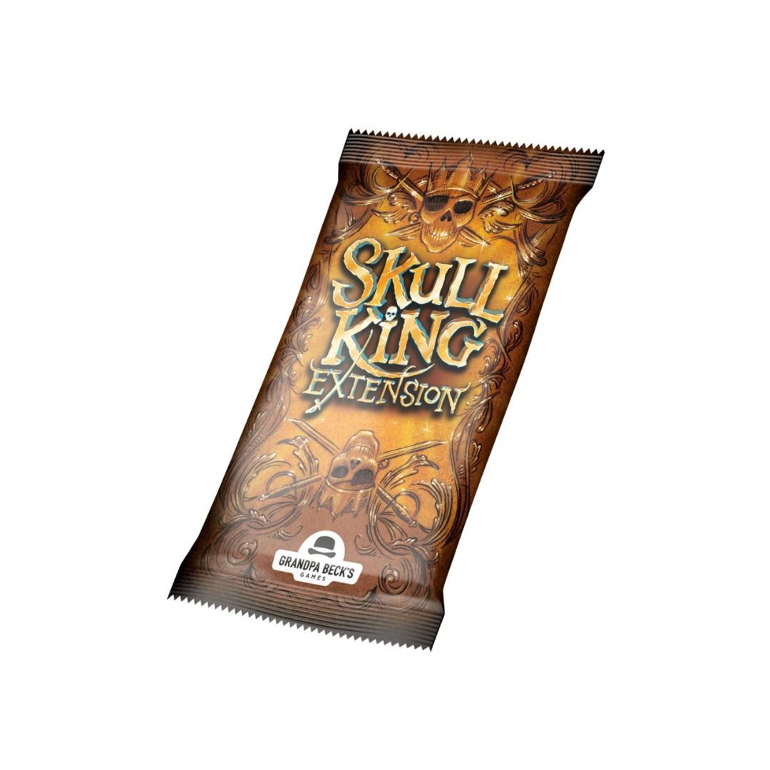 Grandpa Beck’s Games - Skull King Extension