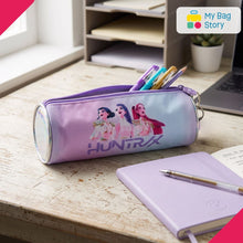 Danneels - KPop Demon Hunters Trousse ronde violette