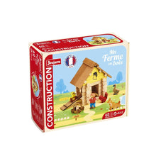 JEUJURA - Ferme en Bois
