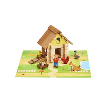 JEUJURA - Ferme en Bois