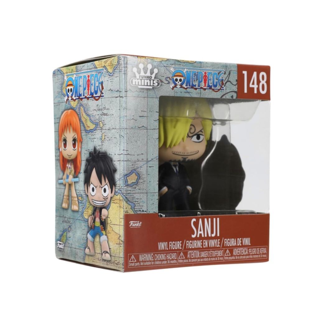 FUNKO - One Piece Mystery Minis