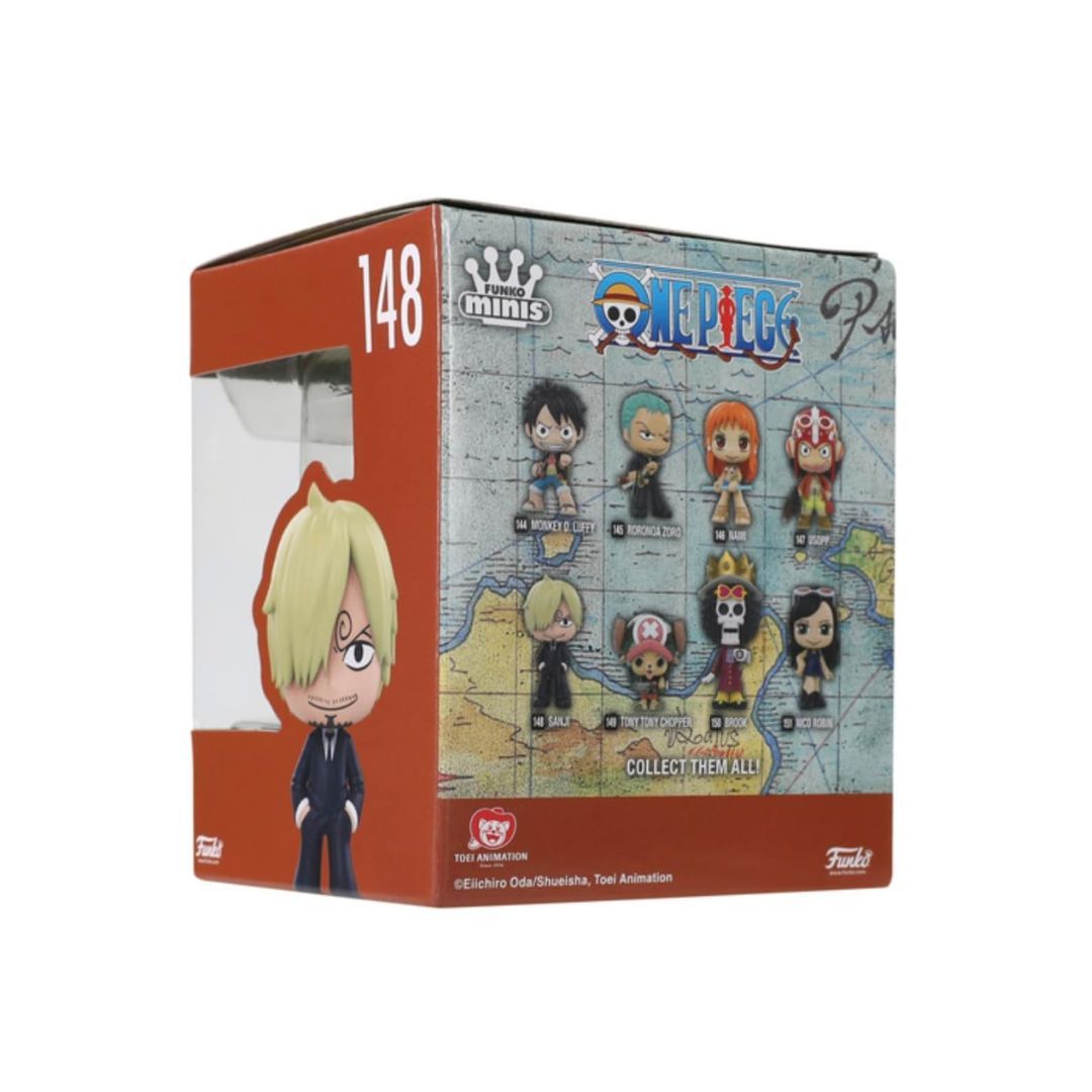 FUNKO - One Piece Mystery Minis