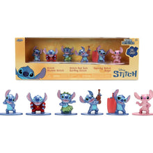SMOBY - Coffret 6 Figurines Métal Stitch