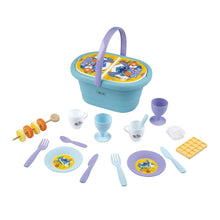 SMOBY - Panier Pique-Nique Stitch 19 Accessoires