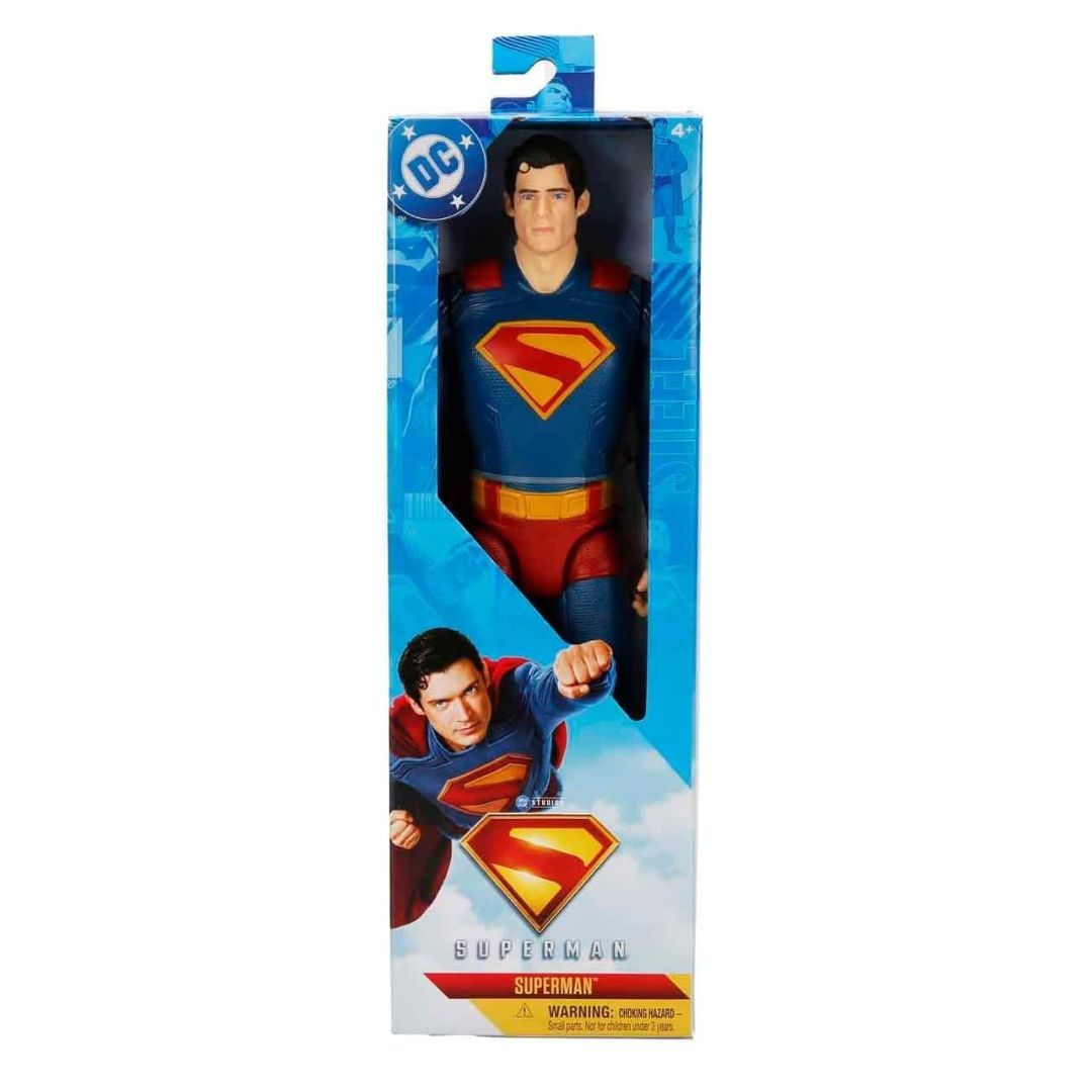 SPIN MASTER - DC Comics Figurine Superman
