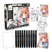 au sycomore - Atelier Manga Kemonomimi