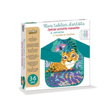 Crealign - Tablier d’Artiste Tigre