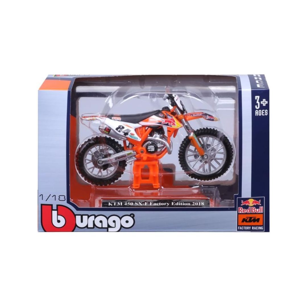BBurago - Moto miniature