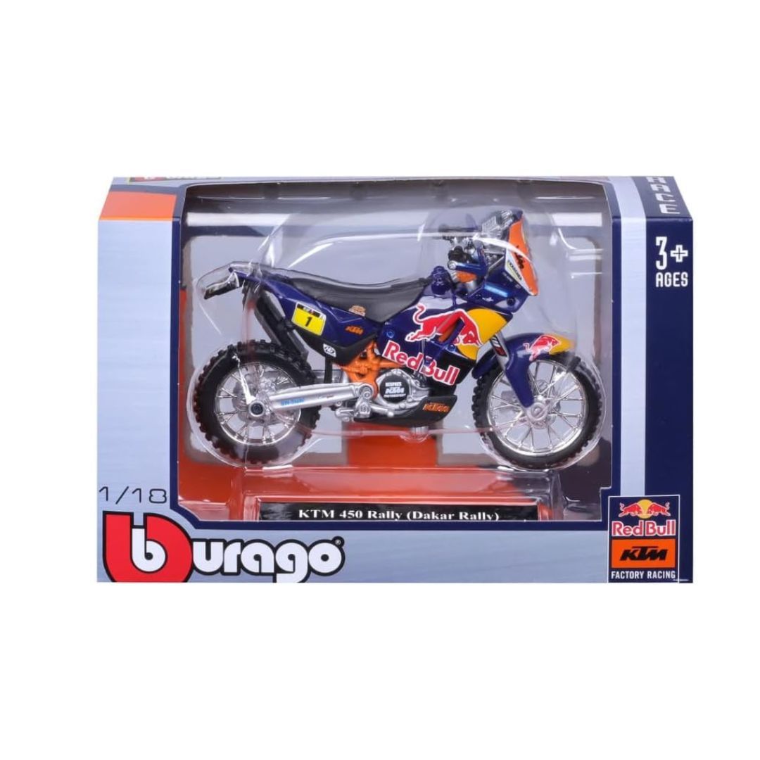 BBurago - Moto miniature