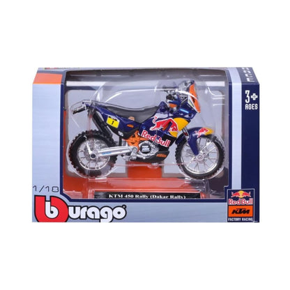 BBurago - Moto miniature