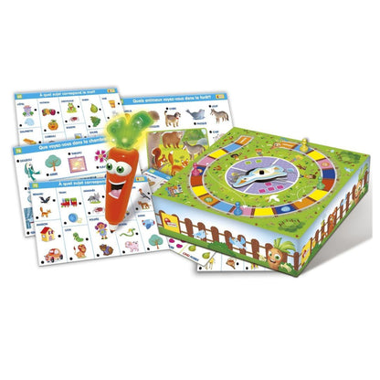 LISCIANI GIOCHI - Carotina 1000 Questions
